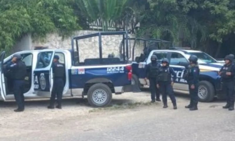 Ejecutan de balazo en la cabeza a policía municipal de Tulum