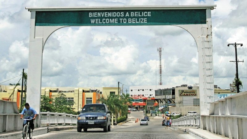¡A partir del próximo lunes! Belice pedirá a viajeros prueba negativa de COVID-19