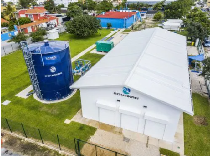 Aguakan permanecerá en Quintana Roo