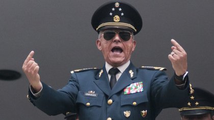 AMLO defendió la polémica exoneración de Cienfuegos por narco y reiteró sus ataques a la DEA