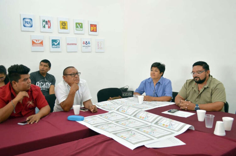 Amplían la convocatoria en seis municipios para conformar los Consejos Distritales