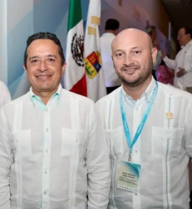Antonio López Pinzón continúa enriqueciéndose a costa del deporte.