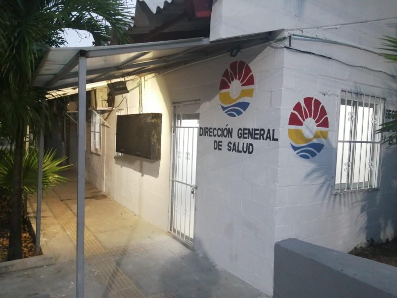Apertura de primera Unidad Médica Municipal