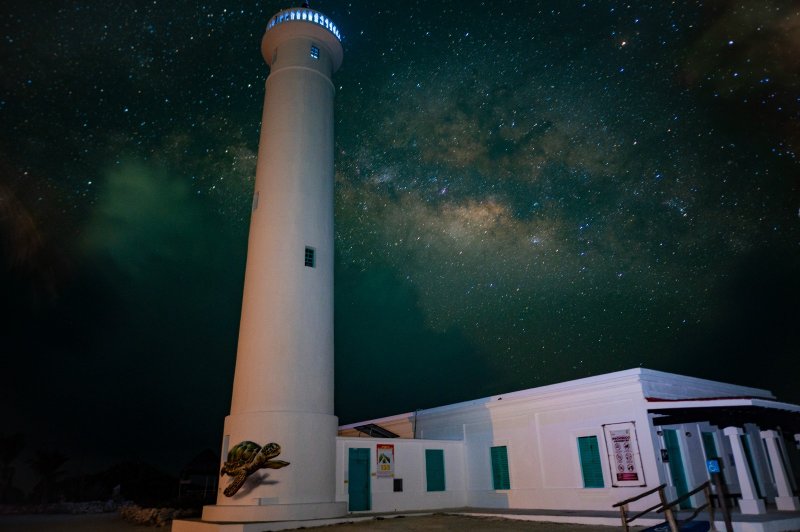 Aprenden niñas y niños sobre el cielo y el mar en “Tortugas y Constelaciones” en Punta Sur