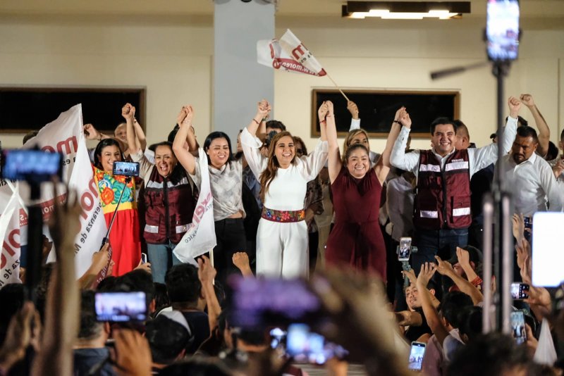 ARRASA MARA LEZAMA EN QUINTANA ROO