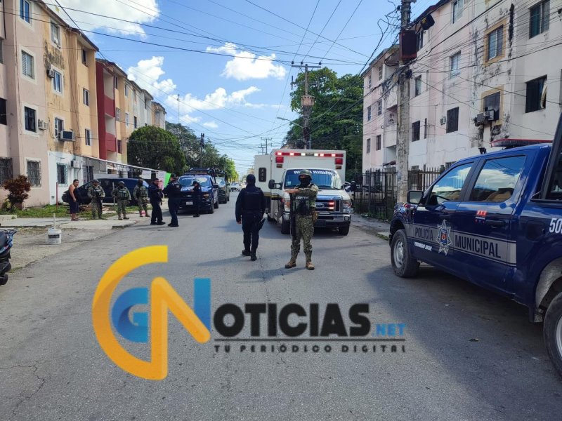 Asaltan a mujer en su hogar con engaño de servicio de internet en Cancún