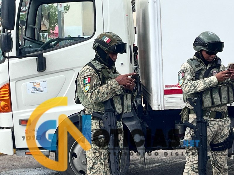 Asalto en la Región 258: balean a repartidor de carnes en Cancún