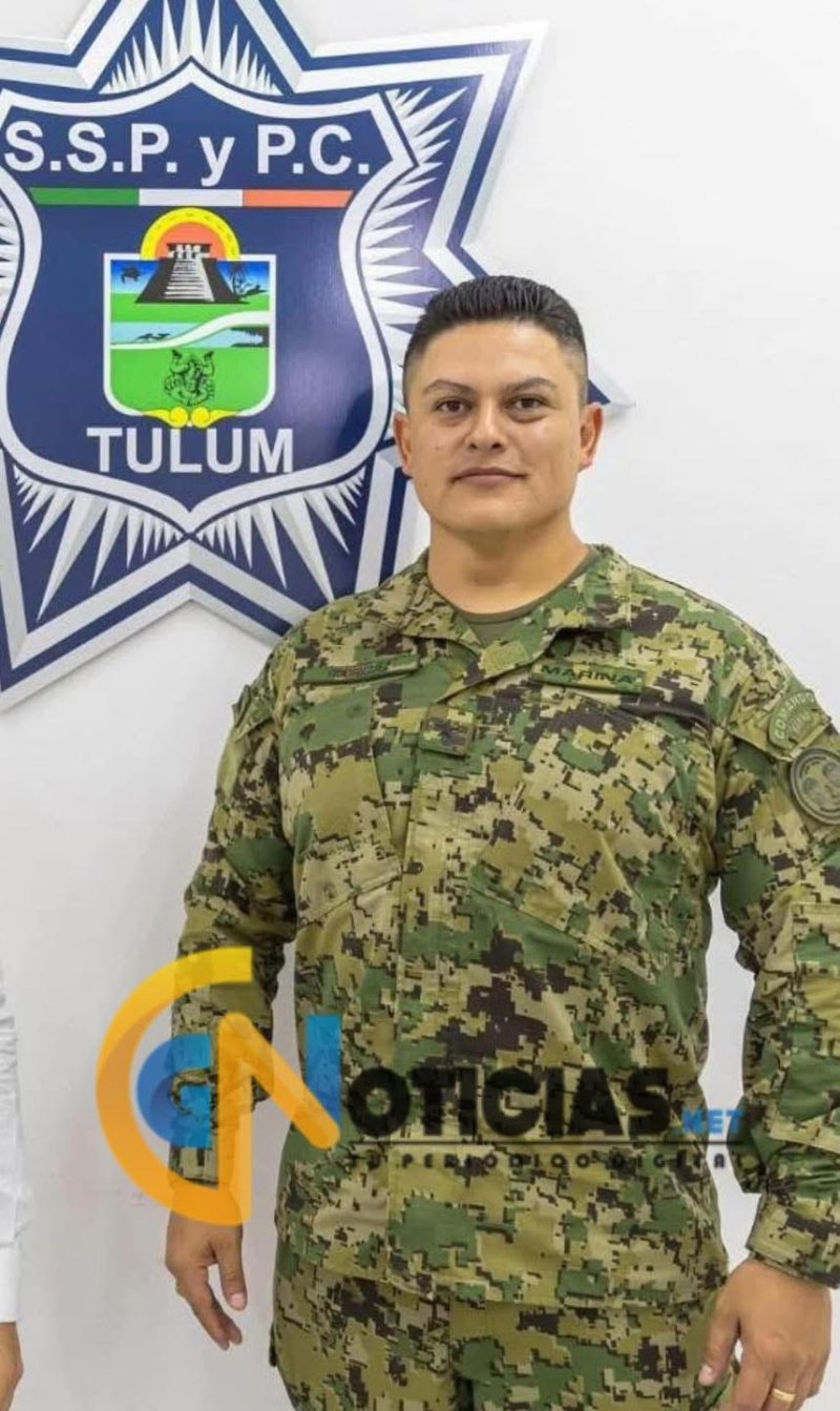 Asesinan al Secretario de Seguridad de Tulum en un atentado armado