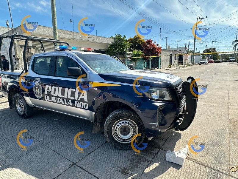 Ataque armado deja sin vida a dos personas