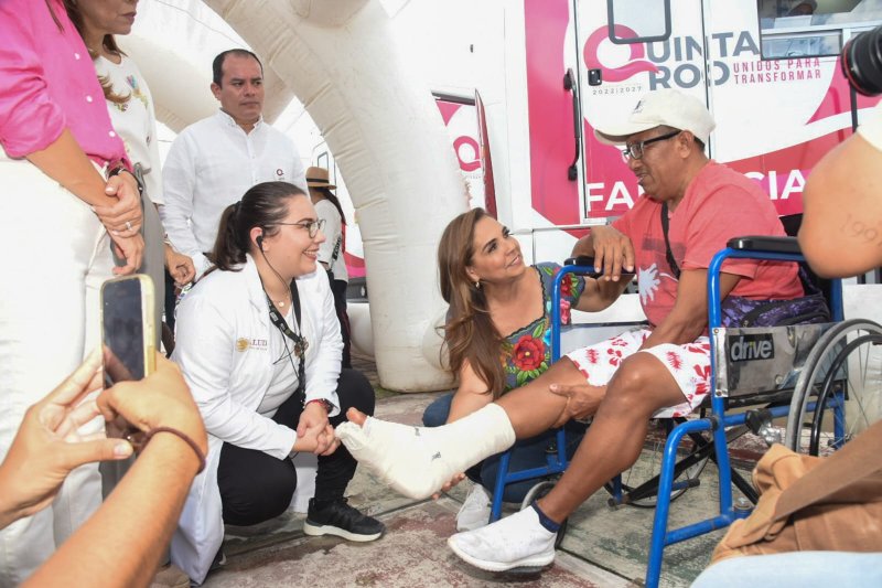 Atiende Gestión Médica más de 5 mil atenciones en servicios de salud