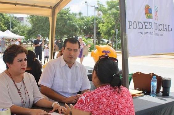 Atienden defensores públicos 10 mil procesos legales al año.