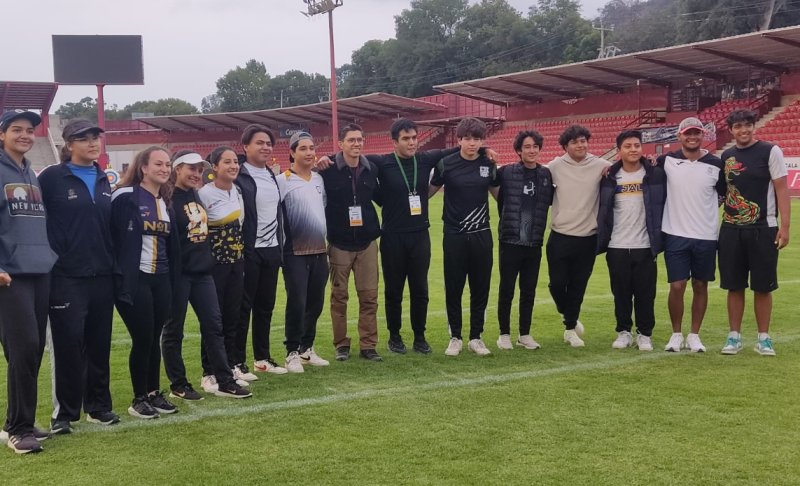 Atletas quintanarroenses obtienen su clasificación al Mundial de Tiro con Arco