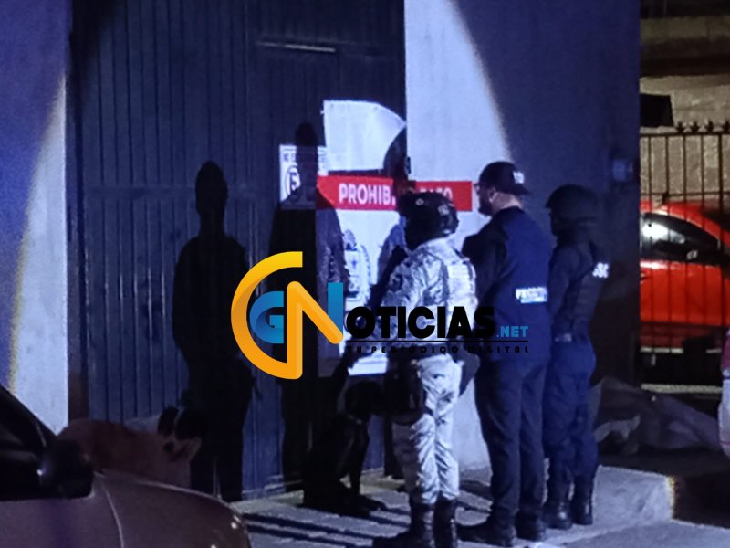 Autoridades complementan dos orden de cateo a dos inmuebles en la supermanzana 66 y 67