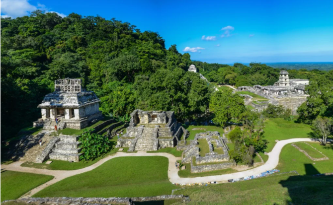 Avanza la conectividad aérea para el Mundo Maya