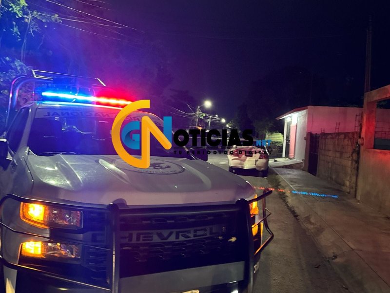 Aveo blanco que fue utilizado en el atraco a una pescadería es localizado