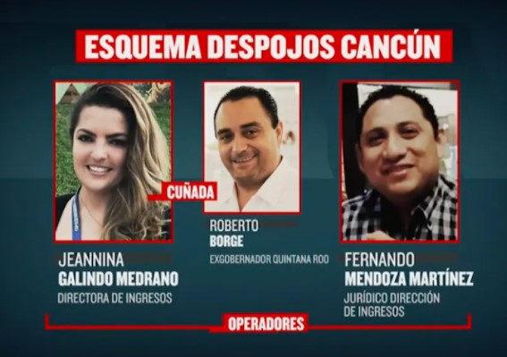 Ayuntamiento de Cancún despojó a decenas de dueños de sus casas y las remata