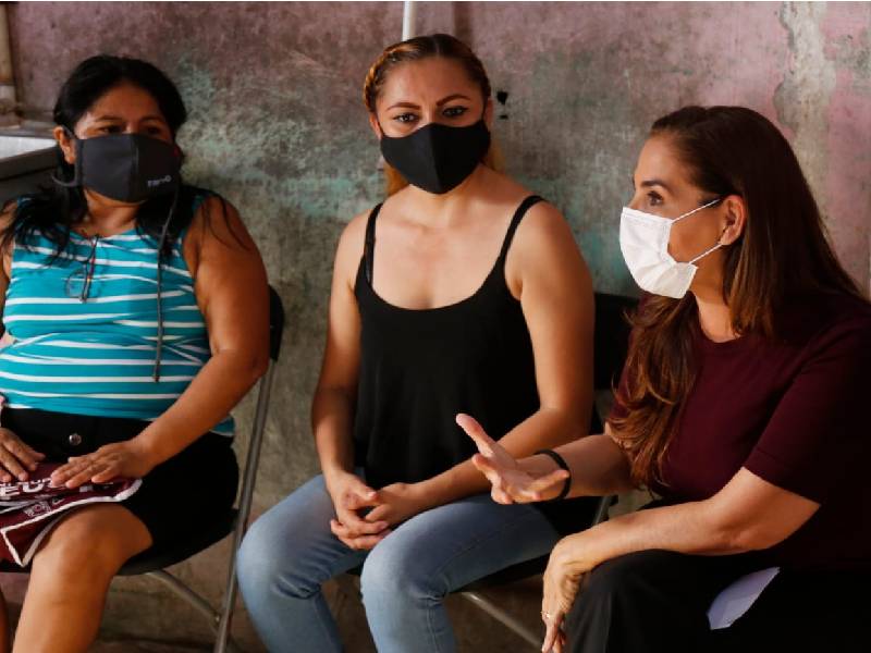 Ayuntamiento trabaja para prevenir violencia contra las mujeres