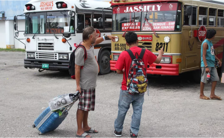 Belice reabre sus fronteras tras casi dos años de pandemia