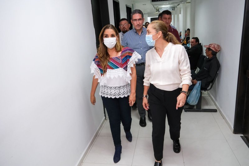 Beneficencia pública realiza jornada de atención a la salud