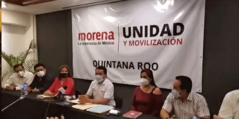Buscará MORENA candidata de unidad en el ayuntamiento Benito Juárez