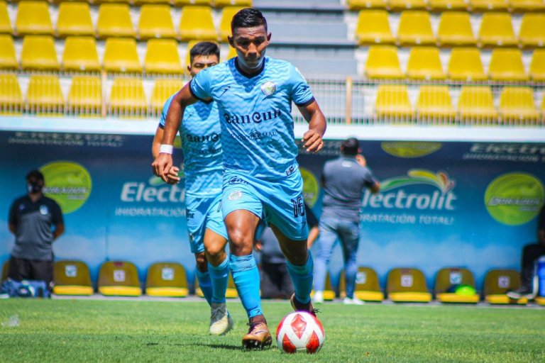 Cancún FC buscará mantener su racha contra Dorados de Sinaloa