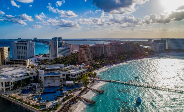 Cancún My Love engalana al Caribe mexicano