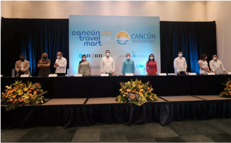 Cancún Travel Mart asegura ocupación hotelera de hasta 100%