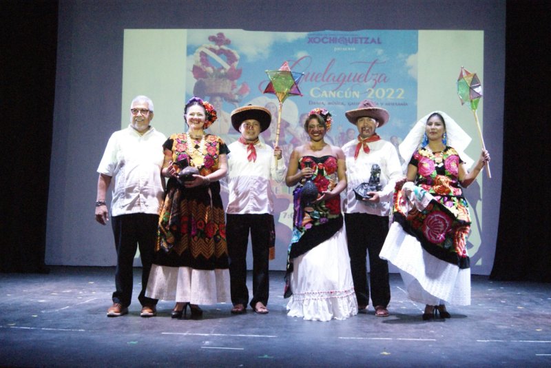 CANCÚN VIVIRÁ UNA FIESTA OAXAQUEÑA EN EL PARQUE DE LAS PALAPAS