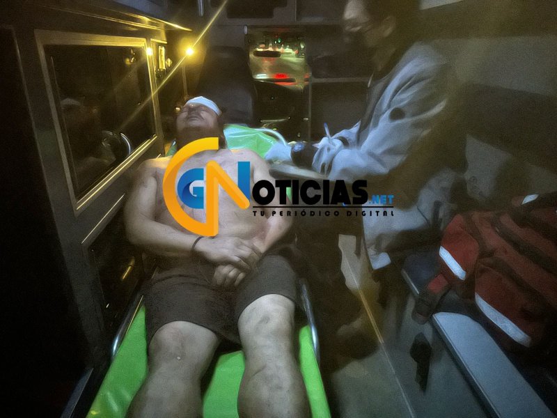 Casero violento termina golpeado por sus inquilinos