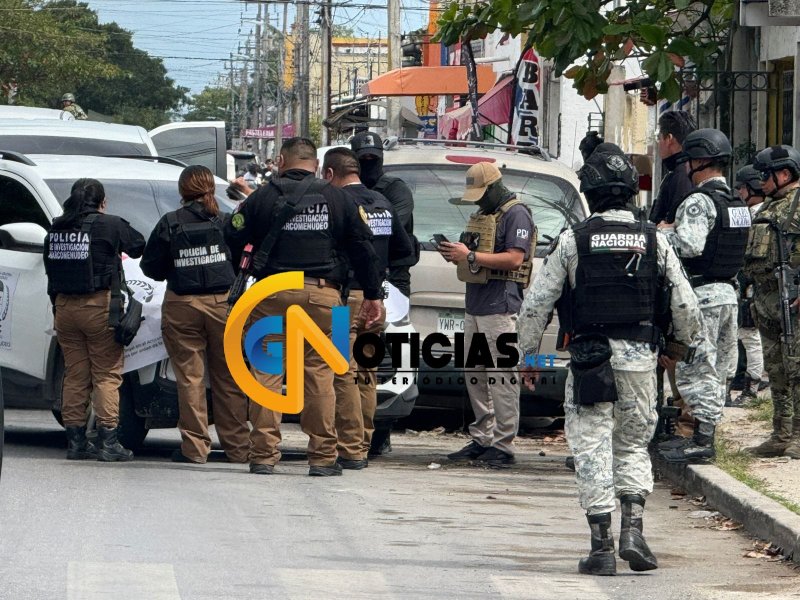 Cateo contra inmueble se realiza este sábado en la Rg 101