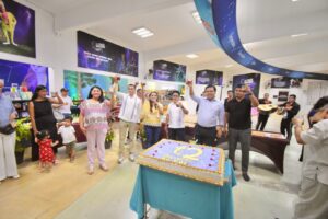 Celebra su 12° Aniversario el Planetario “Ka’Yok’” de Cancún