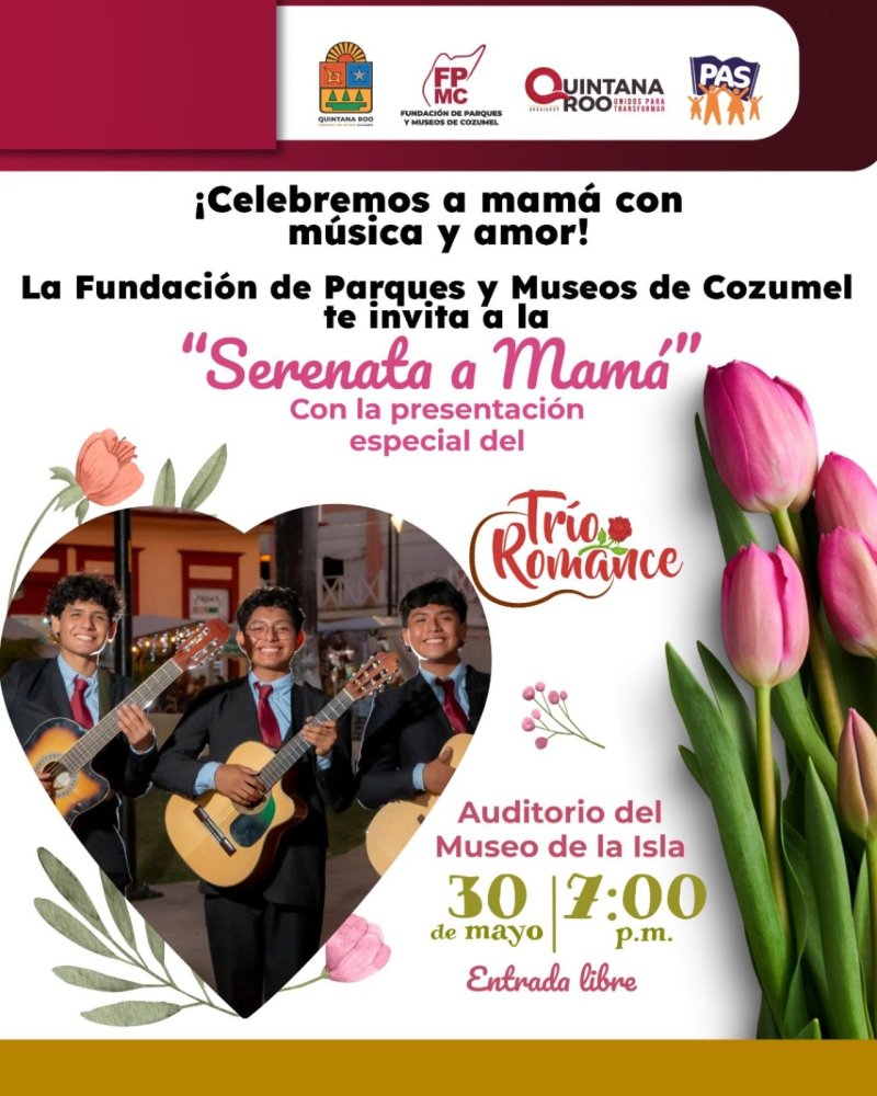 Cierra con broche de oro la FPMC las festividades del Mes de las Madres