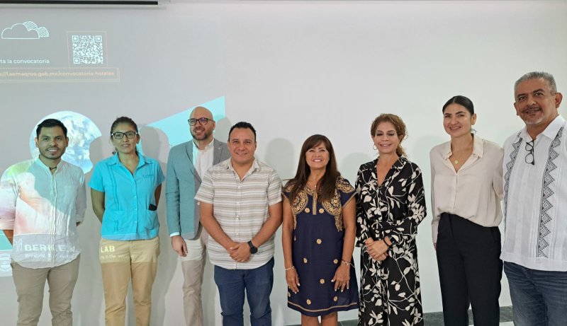 Comienza el Programa Piloto de Eficiencia Energética en hoteles de Quintana Roo