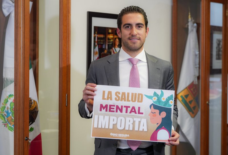 Comunicado Senador Eugenio Segura Vázquez