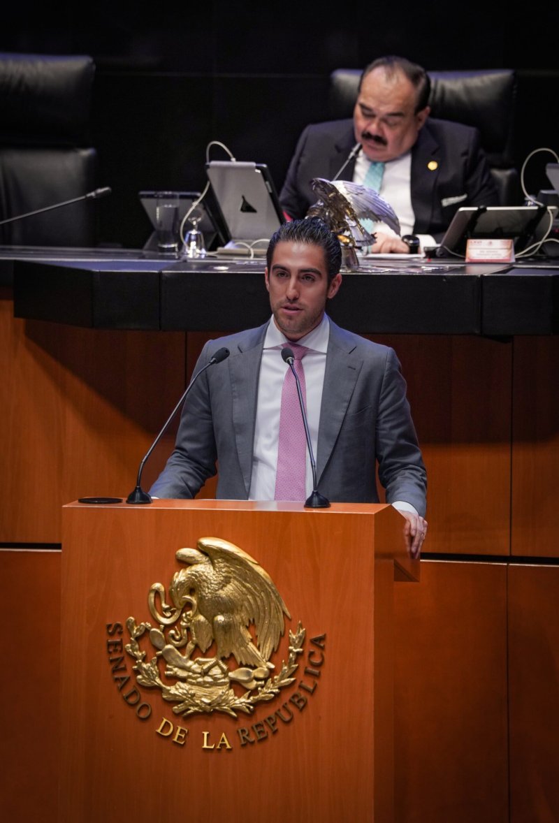 Comunicado Senador Eugenio Segura Vázquez