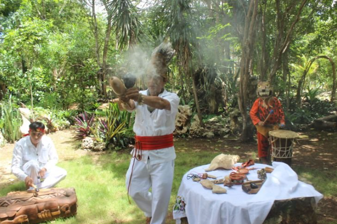 Comunidades de la zona maya buscan turismo consciente y respetuoso
