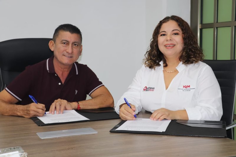 Con apoyo del IQM tendrá Bacalar Centro para el Desarrollo de las Mujeres