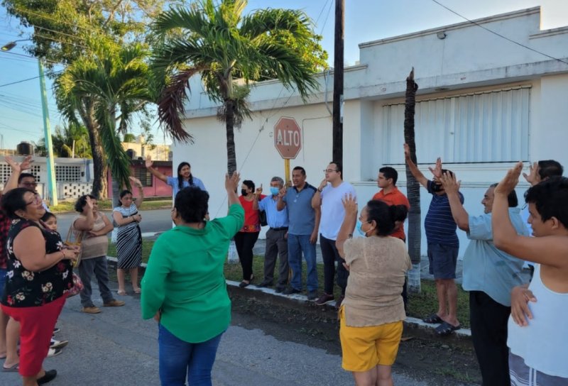 Con la integración de los Comités de Contraloría Social se combate a la corrupción: SEOP