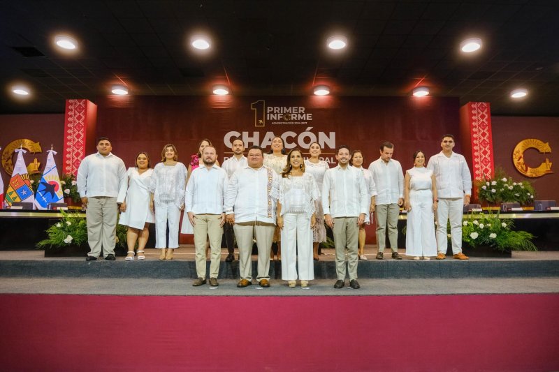 Con trabajo 24/7 entre sociedad, y gobierno, se transforma Cozumel