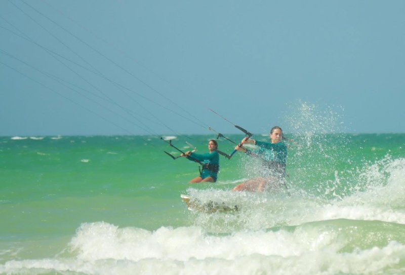 CONCLUYE CON SALDO BLANCO EL “KITE FEST”.
