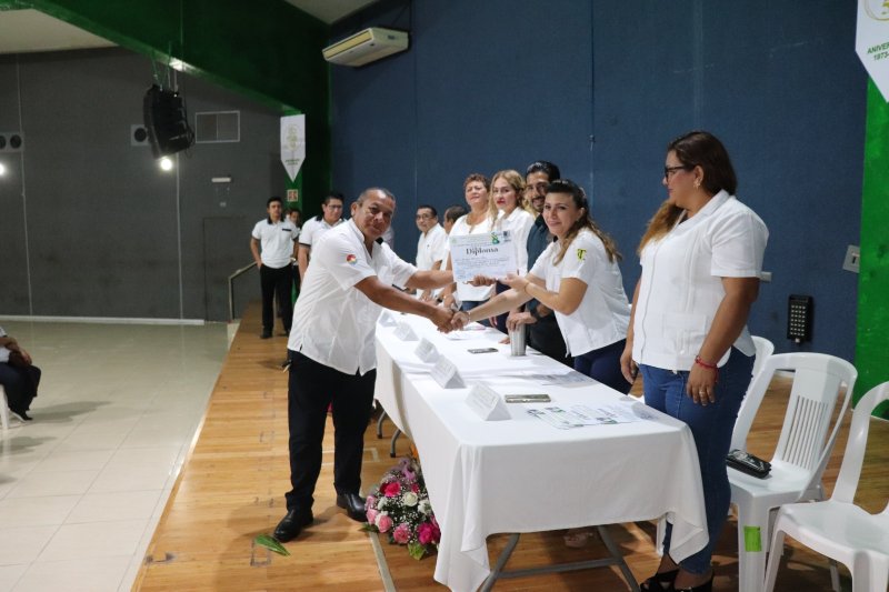 Concluye Primer Curso Integral en Seguridad Vial para taxistas de nuevo ingreso