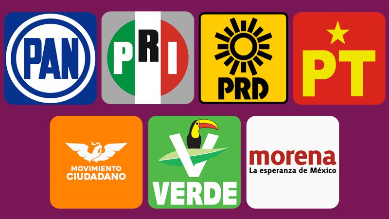 Conoce a los candidatos por la gubernatura de Quintana Roo 2022