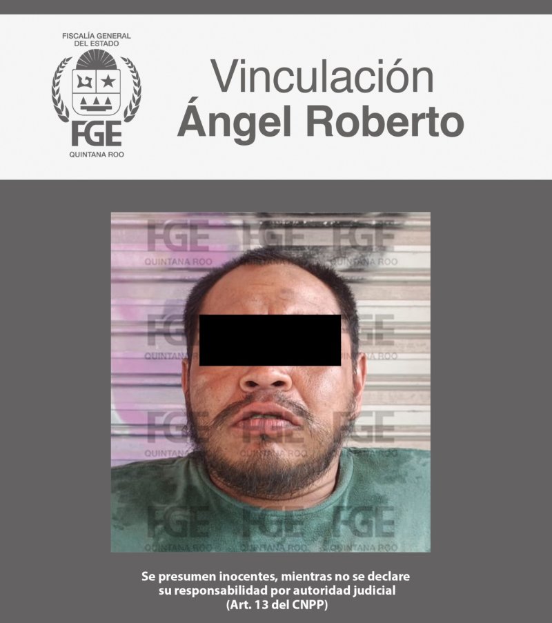 Consigue Fiscalía dos años de prisión para un sujeto por crueldad animal en Benito Juárez