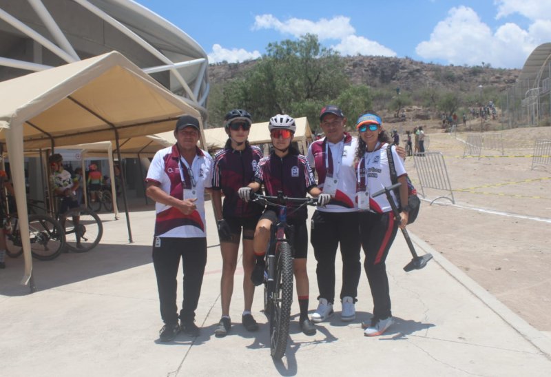 Constanza Flores y Ayelin Vázquez van por su primera experiencia en los Nacionales CONADE