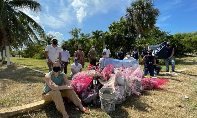 Continúa programa de rescate de cenotes urbanos en Cancún