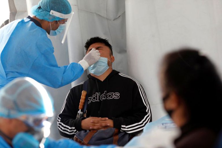 Coronavirus en México: IMSS instaló módulos de atención para detectar casos de forma temprana