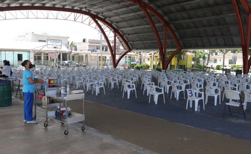 Cozumel podría perder más de 2 mil vacunas COVID