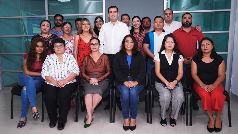 Defensoría Pública se capacita en perspectiva de género
