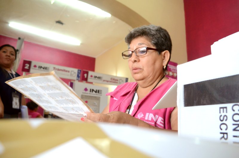 Denuncian a funcionarios electorales de Tulum por conflicto de intereses