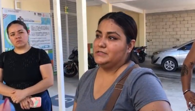 Denuncian malos tratos a infantes en guardia Baxal Paal en Solidaridad.